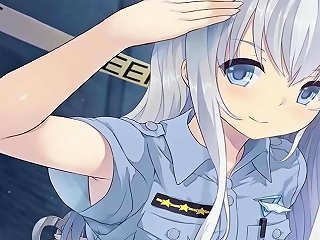 HD Not exactly Japanese ASMR police Officer ENG VER